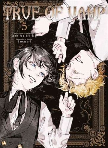 True of vamp, vol. 5