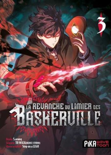 Revanche du limier des baskerville, vol. 3, (la)