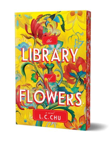 The library of flowers (deluxe edition)