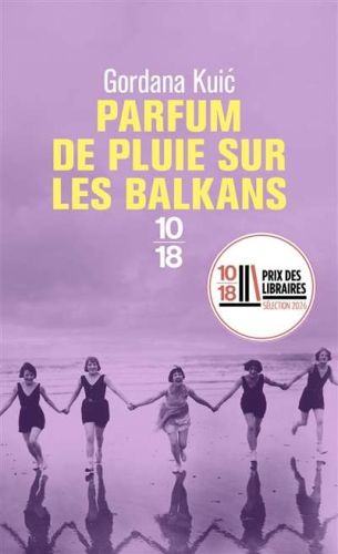 Parfum de pluie sur les balkans