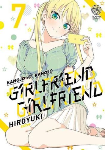 Kanojo mo kanojo : girlfriend girlfriend, vol. 7