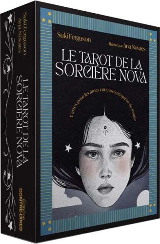 Tarot de la sorcière nova, (le)