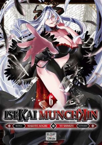 Isekai munchkin, vol. 6