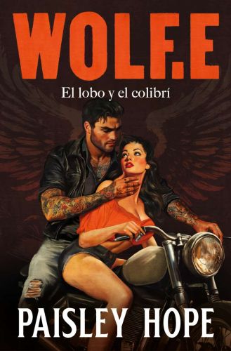 Wolf.e; el lobo y el colibri