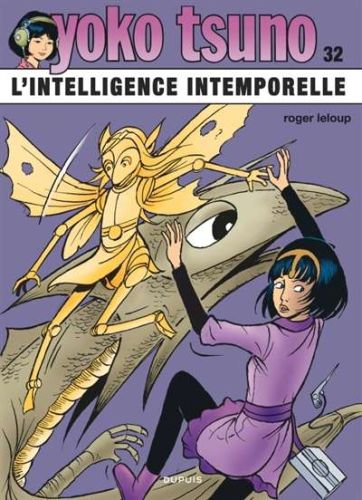Intelligence intemporelle, (l')