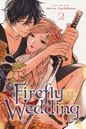 Firefly wedding, vol. 2