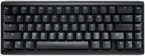 Clavier mécanique gaming ducky projectd - tinker 65 noir