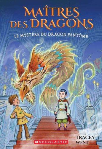 Mystère du dragon fantôme, (le)