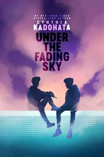 Under the fading sky