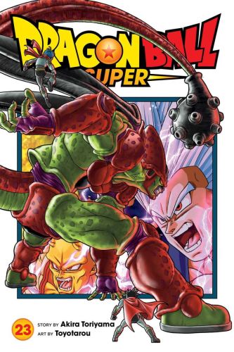 Dragon ball super, vol. 23