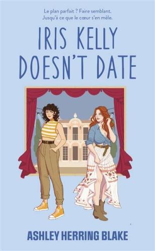 Iris kelly doesn't date