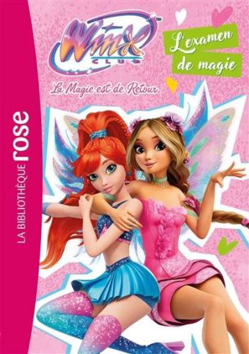 Examen de magie, (l')