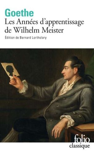Années d'apprentissage de wilhelm meister, (les)