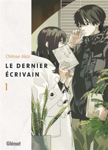 Dernier écrivain, vol. 1, (le)