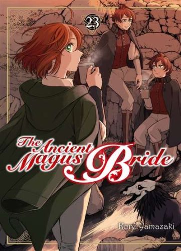 The ancient magus bride, vol. 23