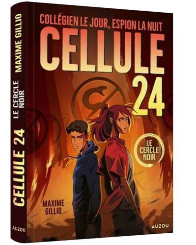 Cercle noir, (le), tome 5, cellule 24