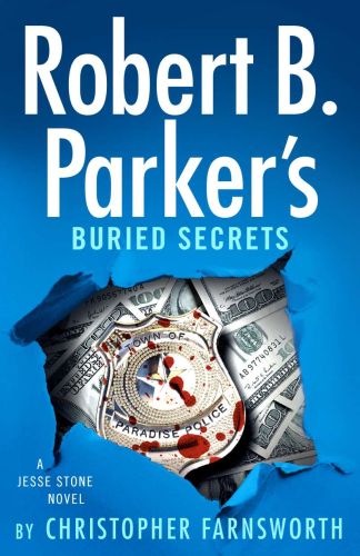 Robert b. parker's buried secrets