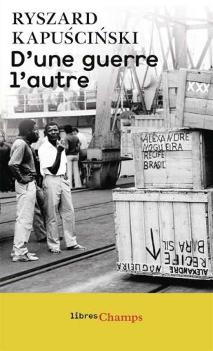 D'une guerre l'autre
