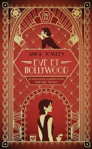 Eve et hollywood
