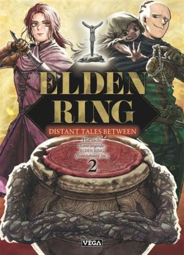 Elden ring : distant tales between, vol. 2