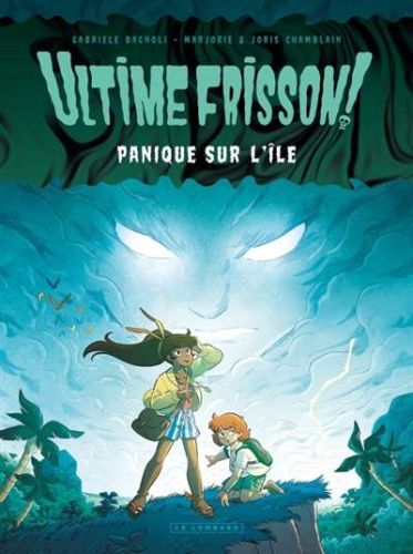Panique sur l'île