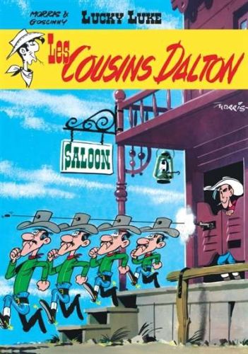 Cousins dalton, (les)