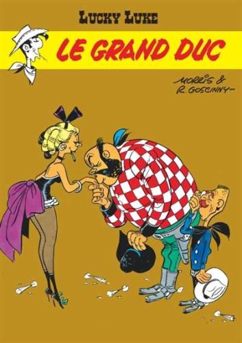 Grand duc, (le)