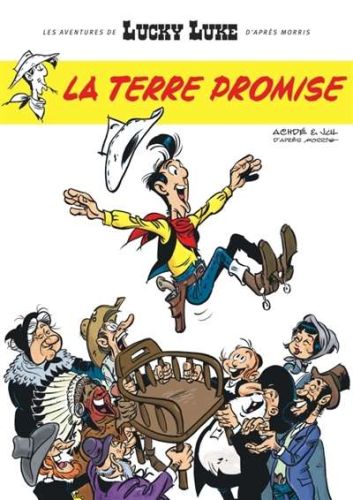 Terre promise, (la)