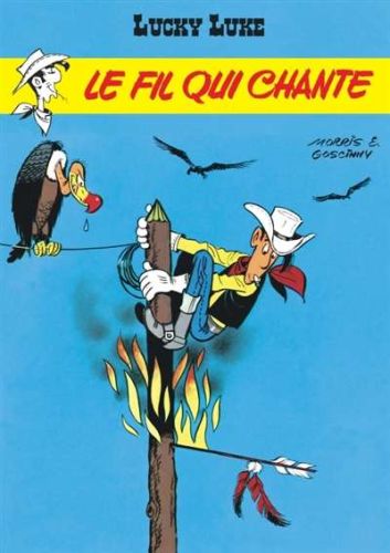 Fil qui chante, (le)