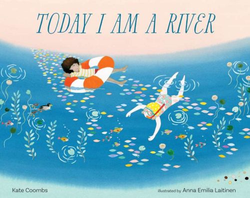 Today i am a river