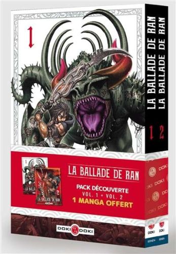 Ballade de ran, (la)
