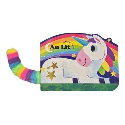 Au lit petite licorne !