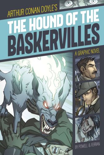 The hound of the baskervilles