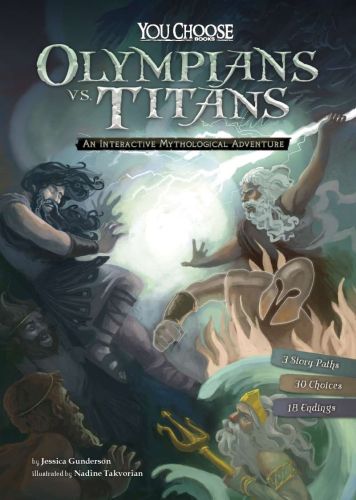 Olympians vs. titans