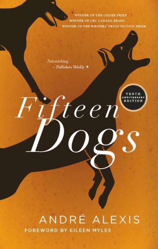 Fifteen dogs