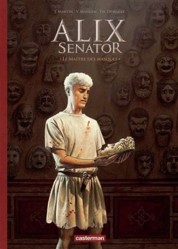 Maître des masques, (le)