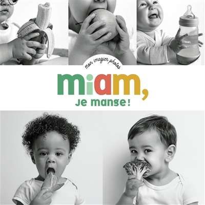 Miam, je mange !