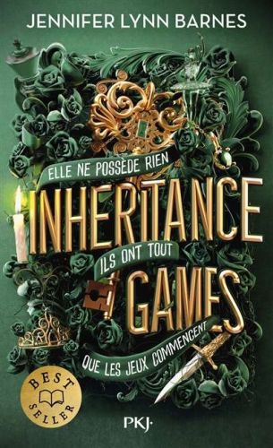Inheritance games, vol. 1