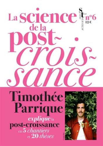 Science de la post-croissance, (la)