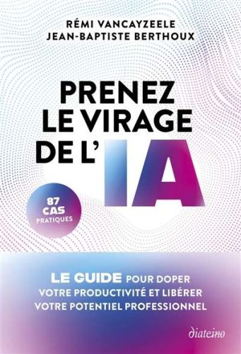 Prenez le virage de l'ia