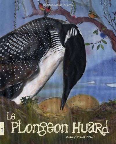 Plongeon huard, (le)