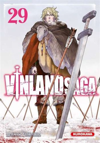 Vinland saga, vol. 29
