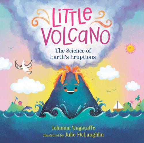 Little volcano
