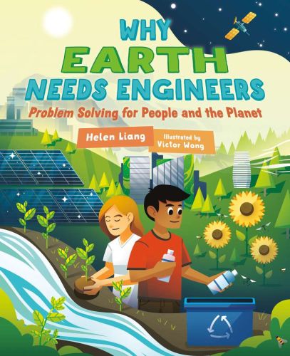 Why earth needs engineers