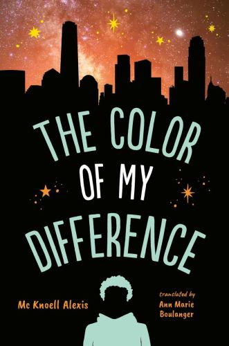 The color of my difference