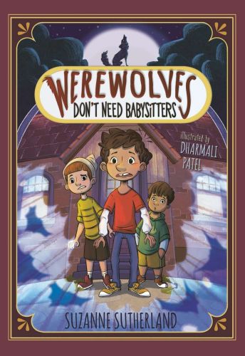 Werewolves don’t need babysitters