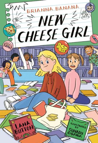 Brianna banana, new cheese girl