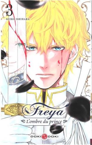 Freya : l'ombre du prince, vol. 3