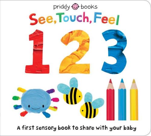 See touch feel: 123