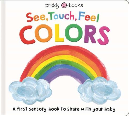 Colors: see, touch, feel